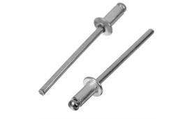 Заклепка вытяжная AL/ST