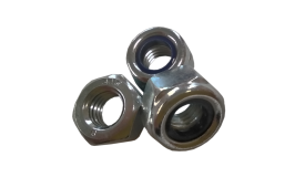 Гайки самоконтрящиеся DIN 985 6.0 , М4