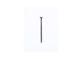 Саморезы черные по дереву 4,2*90 мм