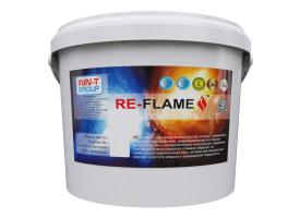 Огнезащита RE-FLAME